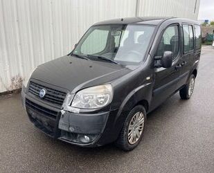Fiat Doblo Gebrauchtwagen