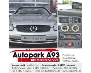 Mercedes-Benz SLK 200 Gebrauchtwagen
