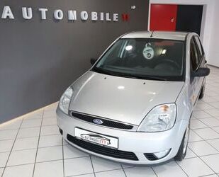Ford Fiesta Gebrauchtwagen