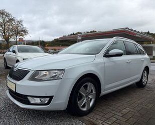 Skoda Octavia Gebrauchtwagen