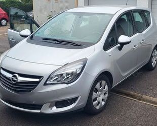 Opel Meriva Gebrauchtwagen