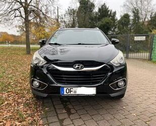 Hyundai ix35 Gebrauchtwagen