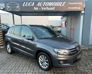 VW Tiguan Gebrauchtwagen