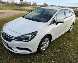 Opel Astra Gebrauchtwagen