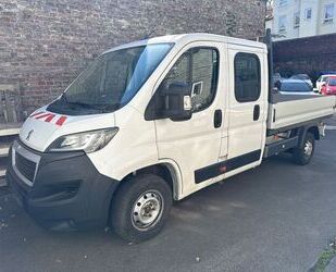 Peugeot Boxer Gebrauchtwagen