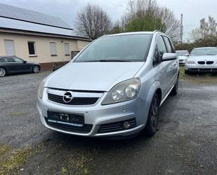 Opel Zafira Gebrauchtwagen