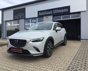 Mazda CX-3 Gebrauchtwagen