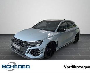 Audi RS3 Gebrauchtwagen