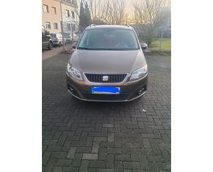 Seat Alhambra Gebrauchtwagen
