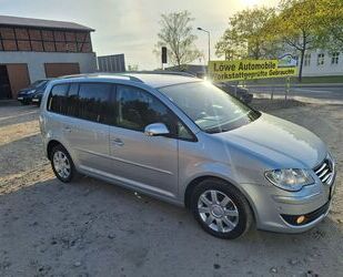 VW Touran Gebrauchtwagen