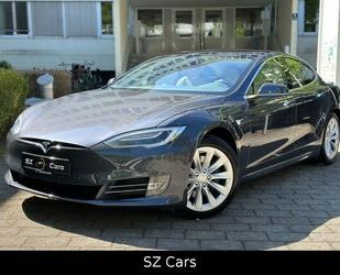 Tesla Model S Gebrauchtwagen