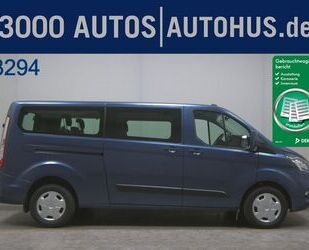 Ford Transit Custom Gebrauchtwagen