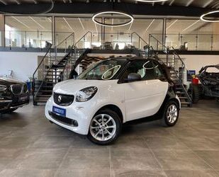 Smart ForTwo Gebrauchtwagen