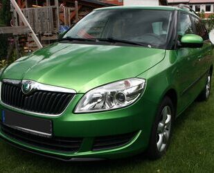 Skoda Fabia Gebrauchtwagen