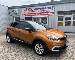 Renault Captur Gebrauchtwagen