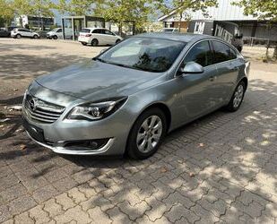 Opel Insignia Gebrauchtwagen