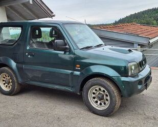 Suzuki Jimny Gebrauchtwagen