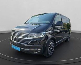 VW T6 Multivan Gebrauchtwagen
