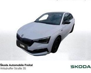Skoda Scala Gebrauchtwagen