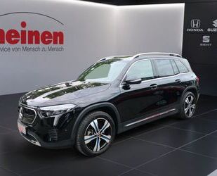 Mercedes-Benz EQB Gebrauchtwagen
