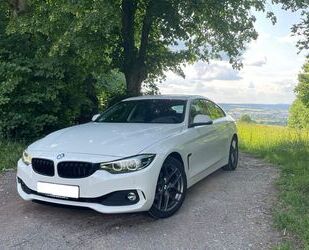 BMW 420 Gran Coupé Gebrauchtwagen