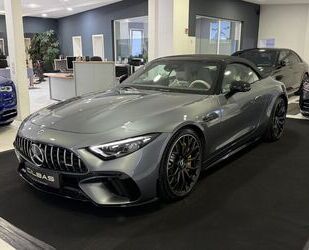 Mercedes-Benz SL 63 AMG Gebrauchtwagen