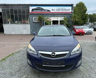 Opel Astra Gebrauchtwagen