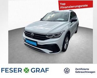 VW Tiguan Allspace Gebrauchtwagen