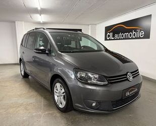 VW Touran Gebrauchtwagen