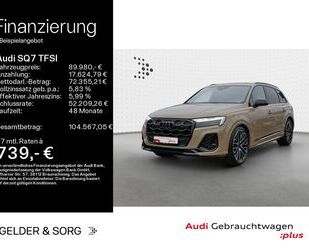 Audi SQ7 Gebrauchtwagen