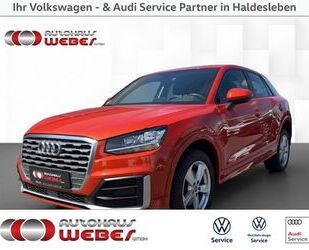 Audi Q2 Gebrauchtwagen