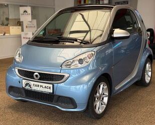 Smart ForTwo Gebrauchtwagen