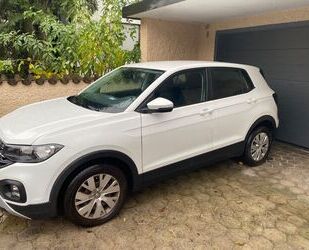 VW T-Cross Gebrauchtwagen