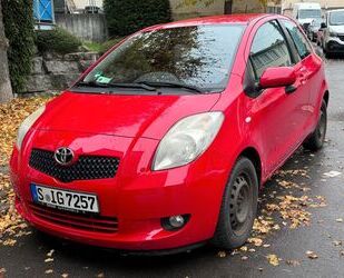 Toyota Yaris Gebrauchtwagen