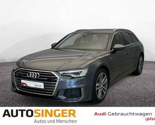 Audi A6 Gebrauchtwagen