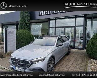 Mercedes-Benz E 220 Gebrauchtwagen
