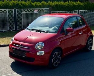 Fiat 500 Gebrauchtwagen