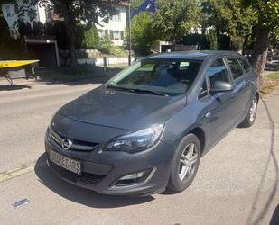 Opel Astra Gebrauchtwagen