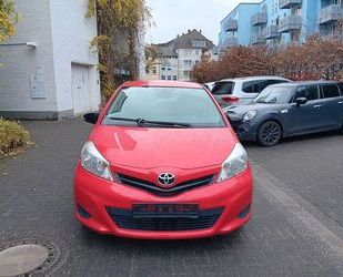 Toyota Yaris Gebrauchtwagen