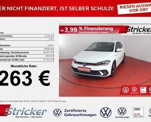 VW Polo Gebrauchtwagen
