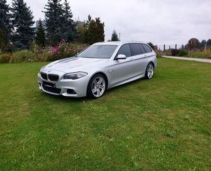BMW 520 Gebrauchtwagen