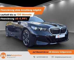 BMW 520 Gebrauchtwagen