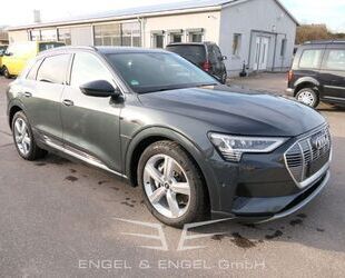Audi e-tron Gebrauchtwagen