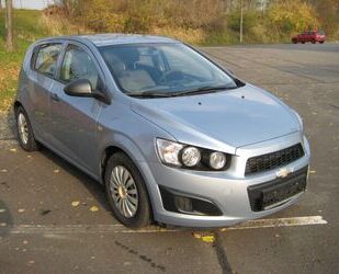 Chevrolet Aveo Gebrauchtwagen