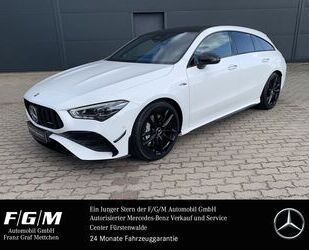 Mercedes-Benz CLA 35 AMG Shooting Brake Gebrauchtwagen