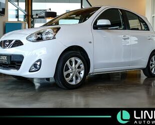 Nissan Micra Gebrauchtwagen