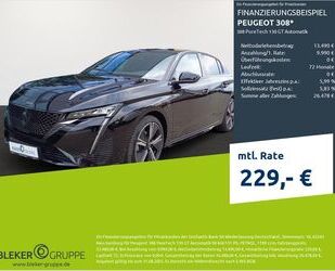 Peugeot 308 Gebrauchtwagen
