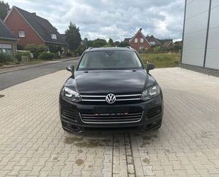 VW Touareg Gebrauchtwagen
