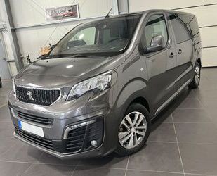 Peugeot Traveller Gebrauchtwagen