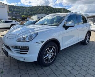 Porsche Cayenne Gebrauchtwagen